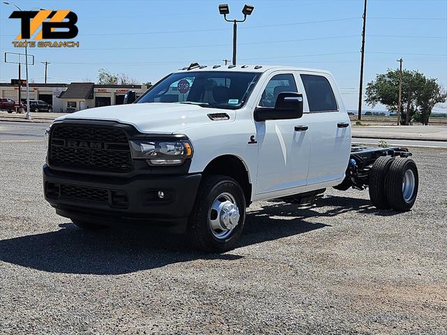 2024 RAM Ram 3500 Chassis Cab RAM 3500 TRADESMAN CREW CAB CHASSIS 4X4 60 CA