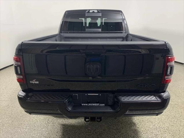 2023 RAM 2500 Limited Mega Cab 4x4 64 Box