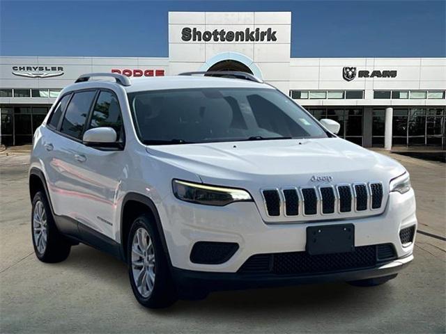 2020 Jeep Cherokee Latitude FWD