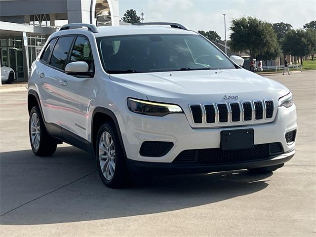 2020 Jeep Cherokee Latitude FWD