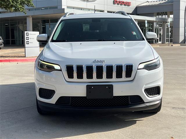 2020 Jeep Cherokee Latitude FWD