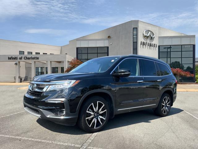 2021 Honda Pilot AWD Touring 8 Passenger