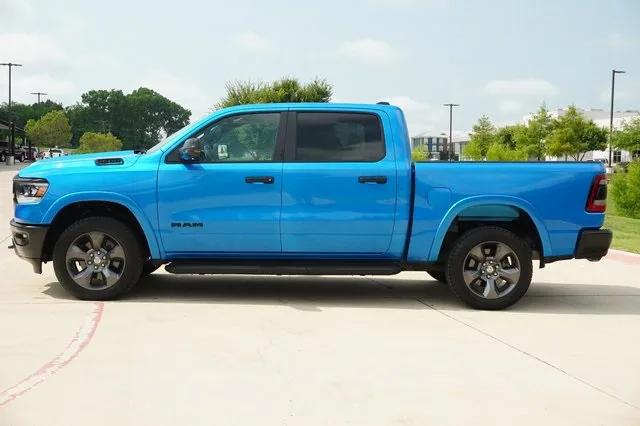 2023 RAM 1500 Lone Star Crew Cab 4x4 57 Box