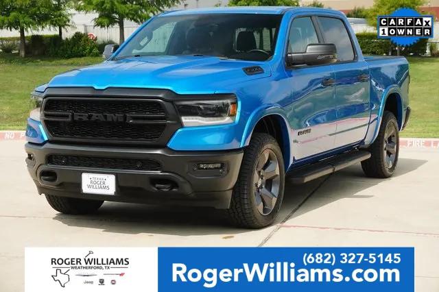 2023 RAM 1500 Lone Star Crew Cab 4x4 57 Box