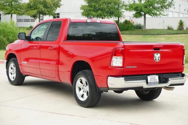 2022 RAM 1500 Big Horn Quad Cab 4x2 64 Box