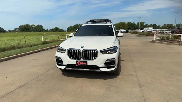 2020 BMW X5 xDrive40i