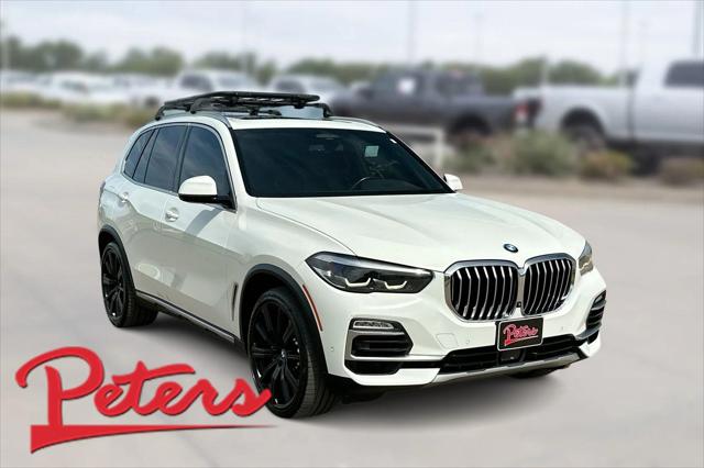 2020 BMW X5 xDrive40i