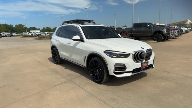 2020 BMW X5 xDrive40i