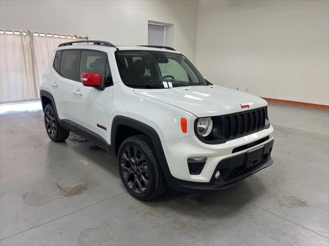 2023 Jeep Renegade (RED) Edition 4x4