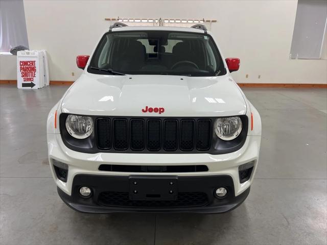 2023 Jeep Renegade (RED) Edition 4x4