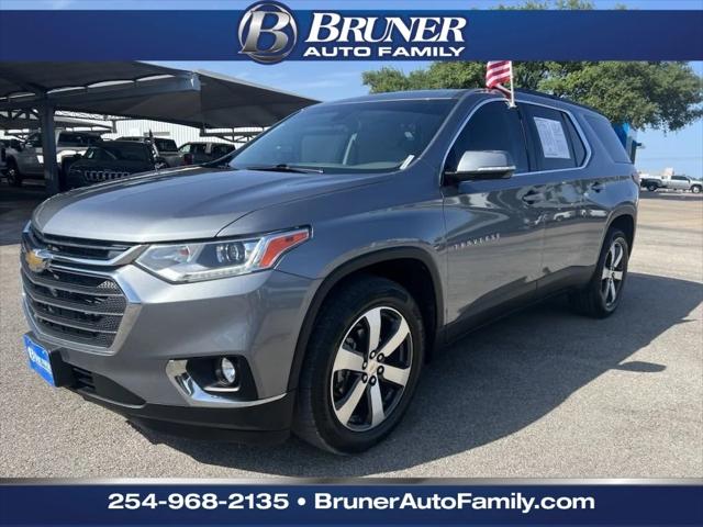 2019 Chevrolet Traverse 3LT