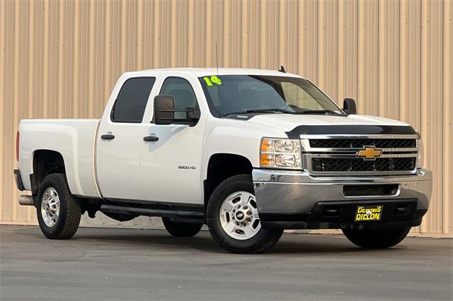 2014 Chevrolet Silverado 2500HD LT