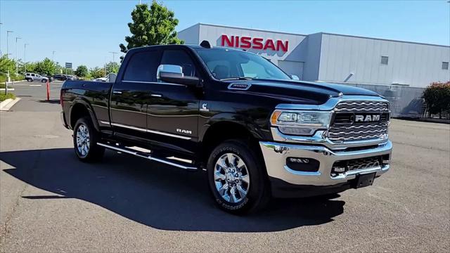 2022 RAM 3500 Limited Crew Cab 4x4 64 Box