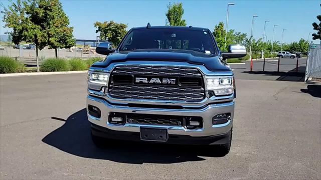 2022 RAM 3500 Limited Crew Cab 4x4 64 Box