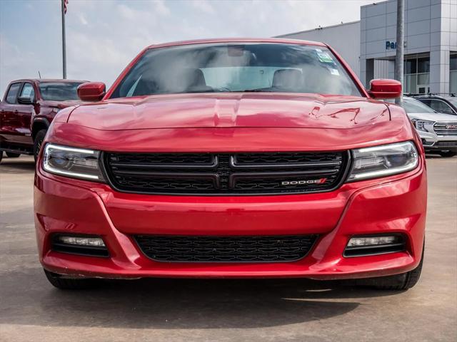 2015 Dodge Charger SXT