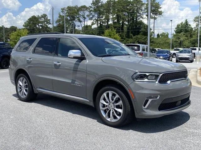 2022 Dodge Durango Citadel AWD