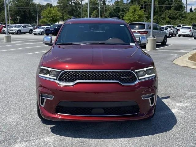 2023 Dodge Durango Citadel RWD