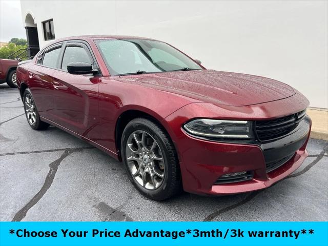 2017 Dodge Charger SXT AWD