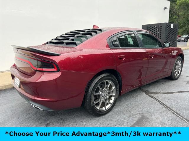 2017 Dodge Charger SXT AWD