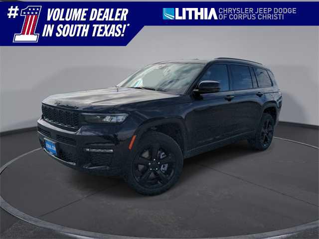 2024 Jeep Grand Cherokee L Limited 4x2