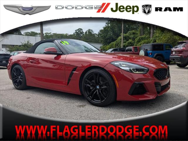 2019 BMW Z4 sDrive30i