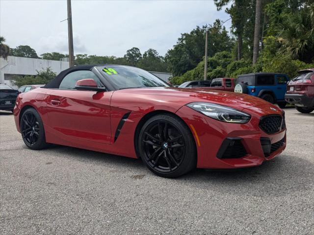 2019 BMW Z4 sDrive30i