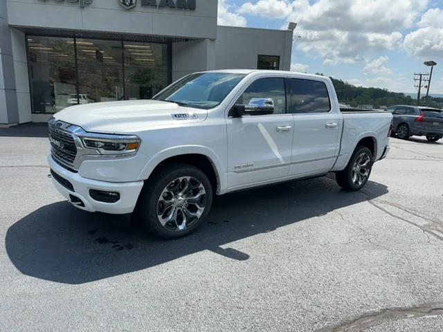 2023 RAM 1500 Limited Crew Cab 4x4 57 Box