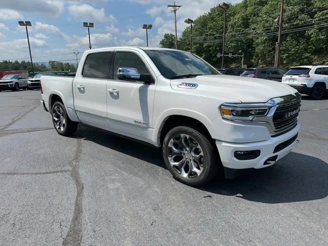 2023 RAM 1500 Limited Crew Cab 4x4 57 Box