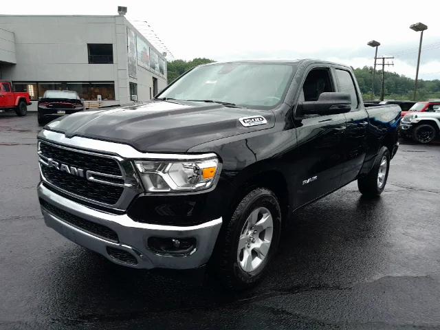 2023 RAM 1500 Big Horn Quad Cab 4x4 64 Box