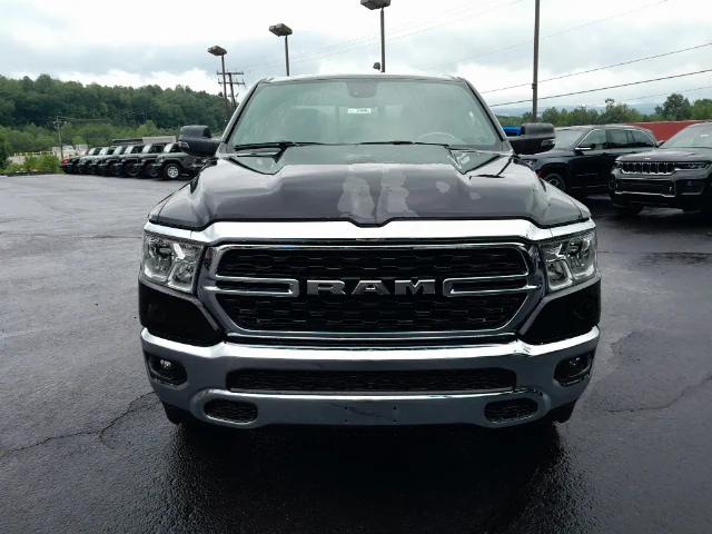 2023 RAM 1500 Big Horn Quad Cab 4x4 64 Box