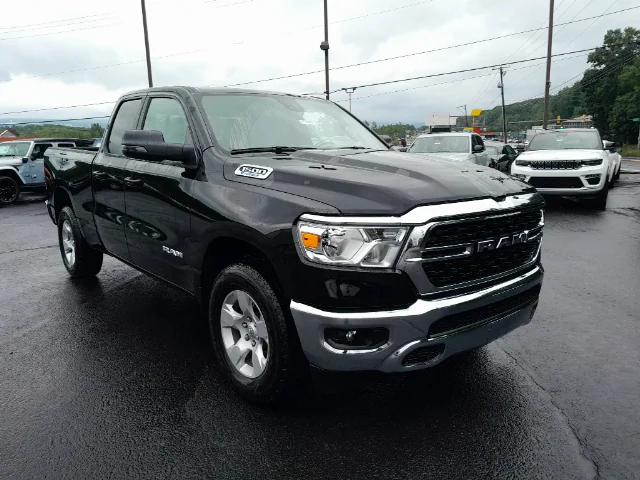 2023 RAM 1500 Big Horn Quad Cab 4x4 64 Box