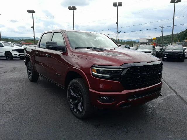 2023 RAM 1500 Limited Crew Cab 4x4 57 Box