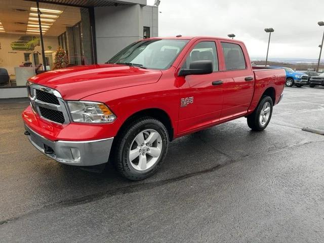 2023 RAM 1500 Classic Tradesman Crew Cab 4x4 57 Box