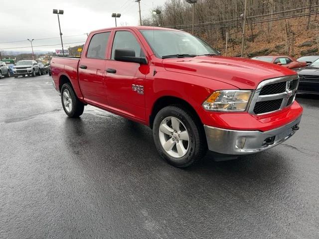 2023 RAM 1500 Classic Tradesman Crew Cab 4x4 57 Box