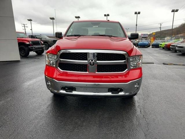 2023 RAM 1500 Classic Tradesman Crew Cab 4x4 57 Box