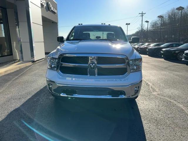 2023 RAM 1500 Classic Tradesman Crew Cab 4x4 57 Box