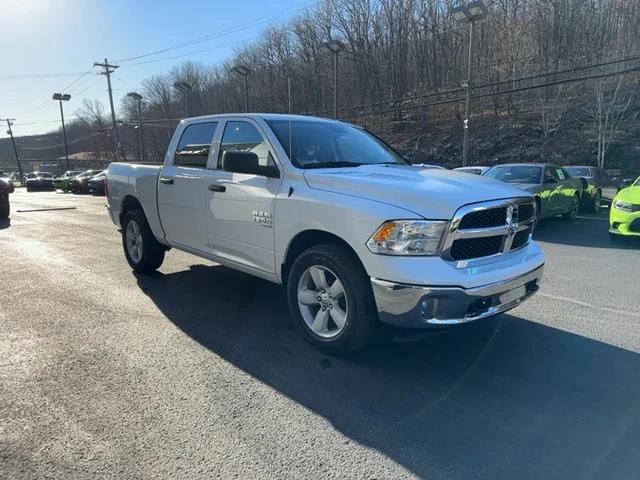 2023 RAM 1500 Classic Tradesman Crew Cab 4x4 57 Box
