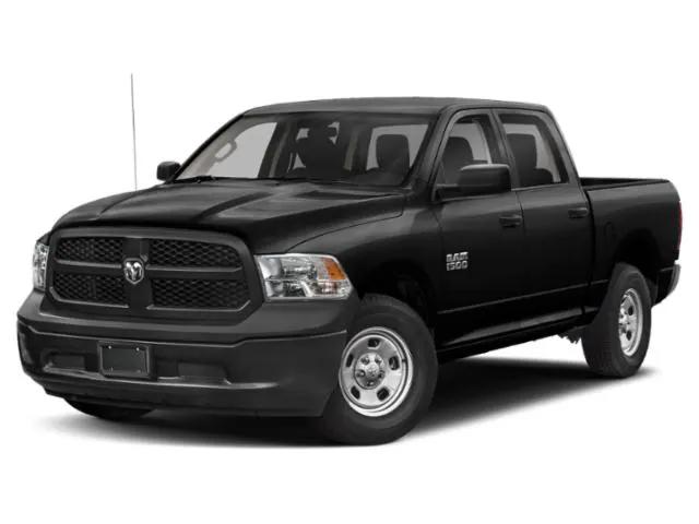 2023 RAM 1500 Classic Tradesman Crew Cab 4x4 57 Box