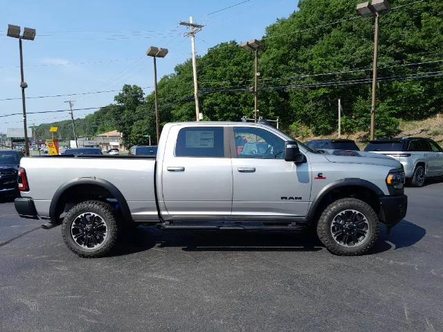 2023 RAM 2500 Power Wagon Rebel Crew Cab 4x4 64 Box