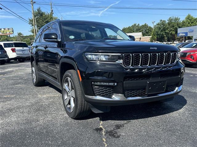 2021 Jeep Grand Cherokee L