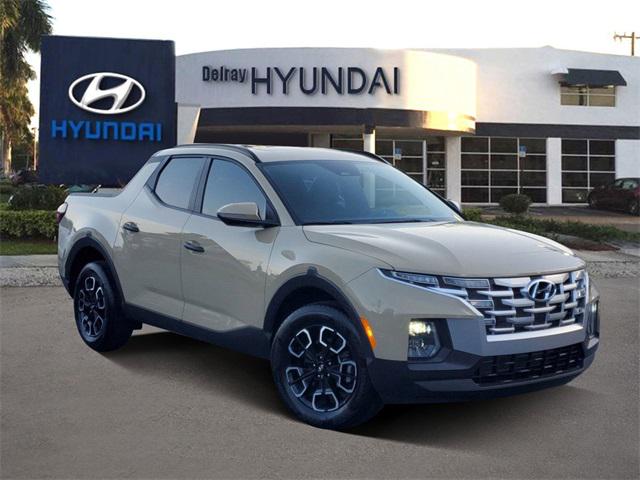 2024 Hyundai Santa Cruz