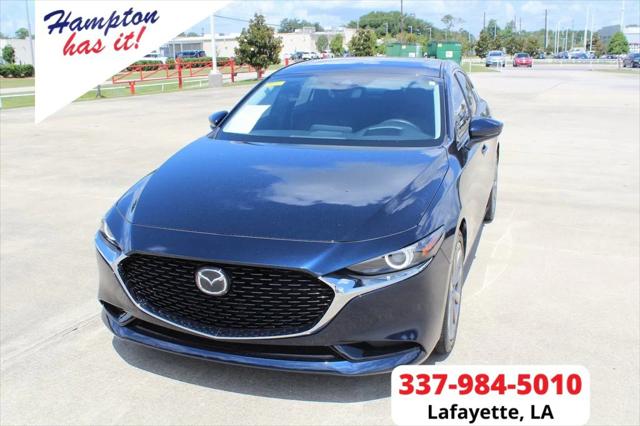 2021 Mazda Mazda3 Sedan