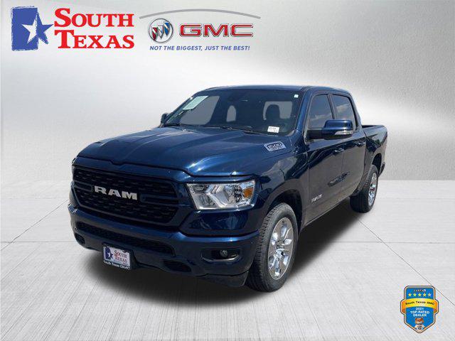 2022 Ram 1500 Lone Star Crew Cab 4x2 5'7" Box for sale in McAllen, TX