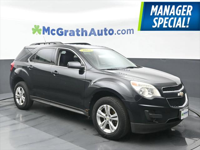 2011 Chevrolet Equinox