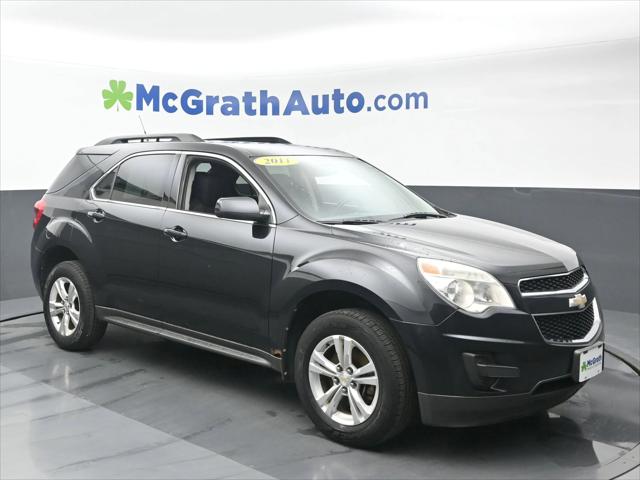 2011 Chevrolet Equinox