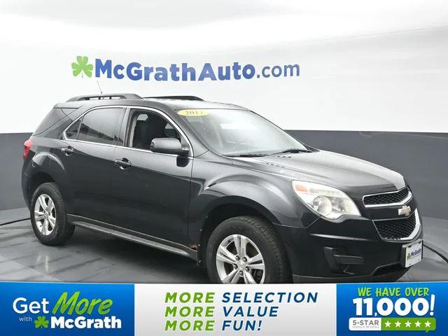 2011 Chevrolet Equinox