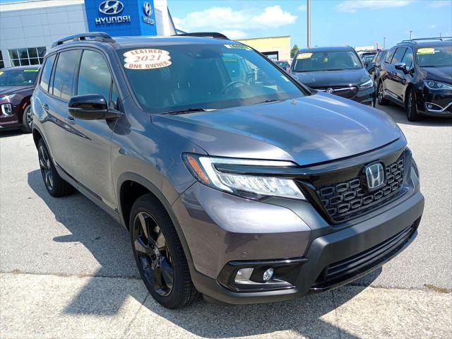 2021 Honda Passport