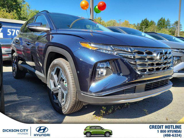 2024 Hyundai Tucson Plug-In Hybrid Limited for sale in SCRANTON, PA