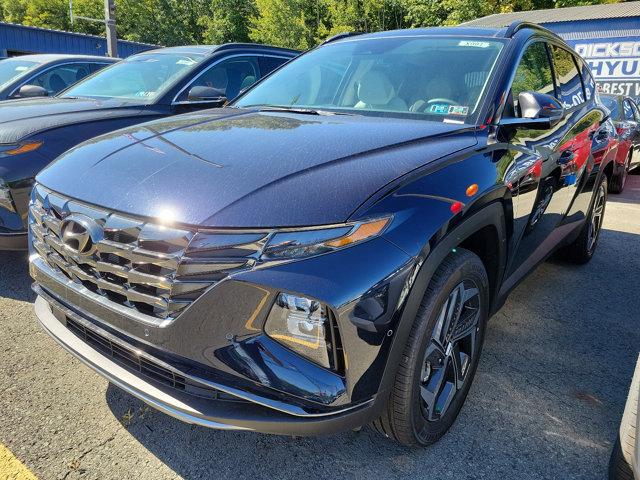 2024 Hyundai Tucson Plug-In Hybrid Limited