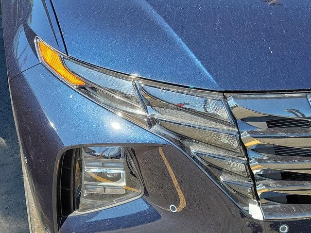 2024 Hyundai Tucson Plug-In Hybrid Limited